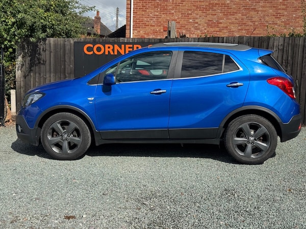 Used Vauxhall Mokka 2014 for sale - 75706089: Photo 3