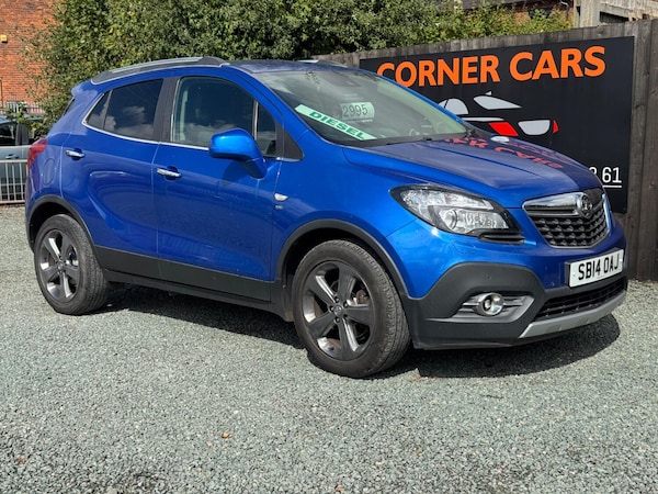 Used Vauxhall Mokka 2014 for sale - 75706089: Photo 6