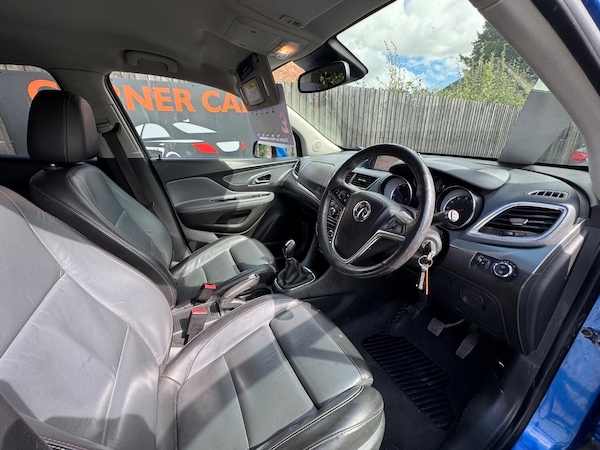 Used Vauxhall Mokka 2014 for sale - 75706089: Photo 7
