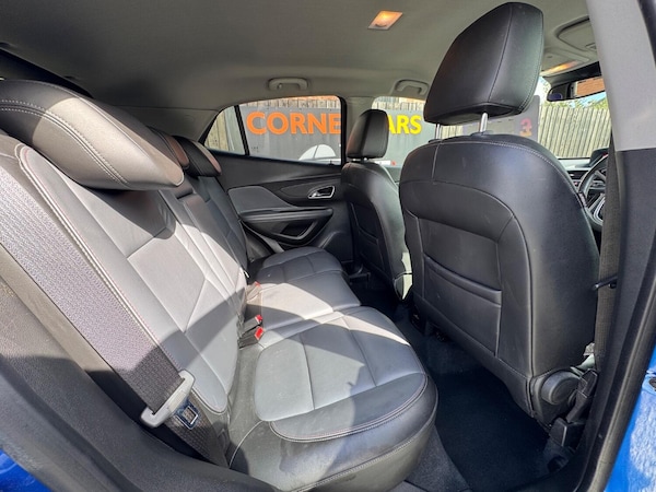 Used Vauxhall Mokka 2014 for sale - 75706089: Photo 9