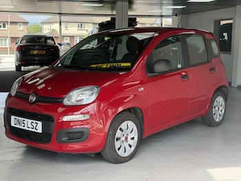 Used Fiat Panda 2015 for sale - 79564068: Photo