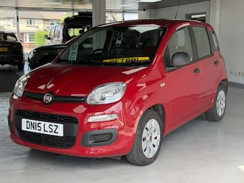 Used Fiat Panda 2015 for sale - 79564068: Photo