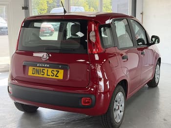 Used Fiat Panda 2015 for sale - 79564068: Photo