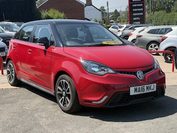 Used MG MG3 2016 for sale - 79156586: Photo