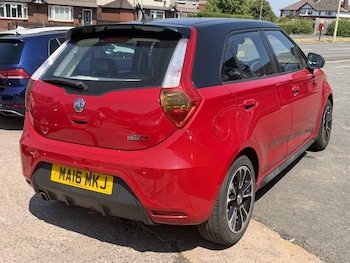 Used MG MG3 2016 for sale - 79156586: Photo