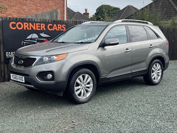 2010 - 2.2 CRDi KX-3 5-Door