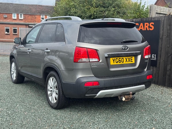 Used Kia Sorento 2010 for sale - 75380691: Photo 5