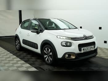 Used Citroen C3 2020 for sale - 79872626: Photo