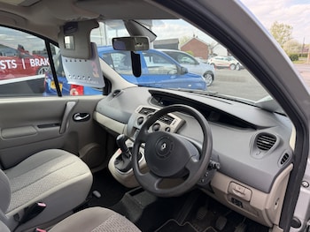 Used Renault Scenic 2006 for sale - 78332291: Photo
