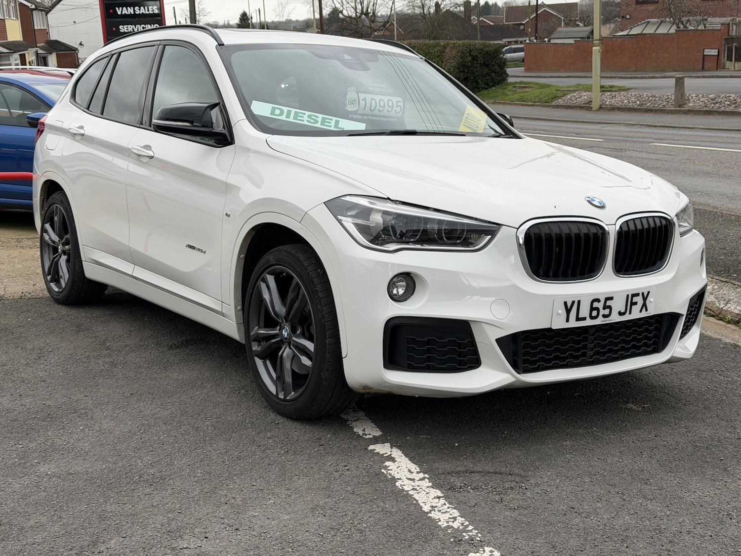 Used BMW X1 2016 for sale - 77721331: Photo 1