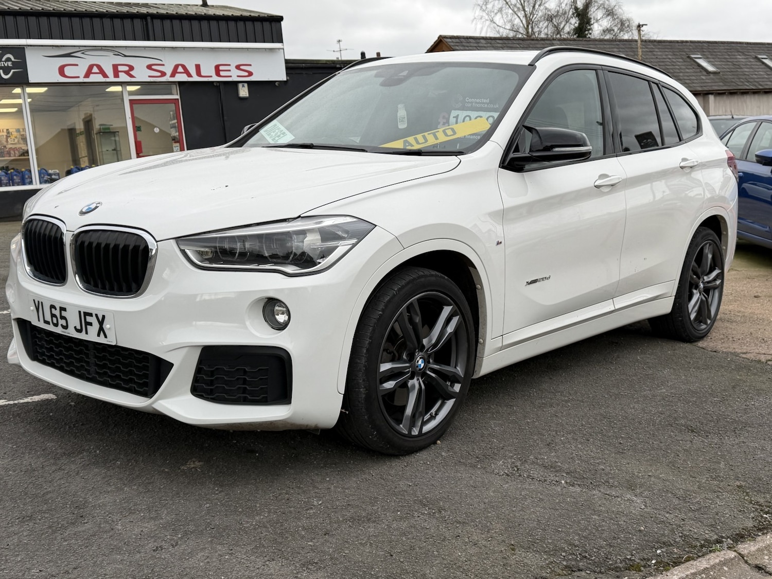 Used BMW X1 2016 for sale - 77721331: Photo 2