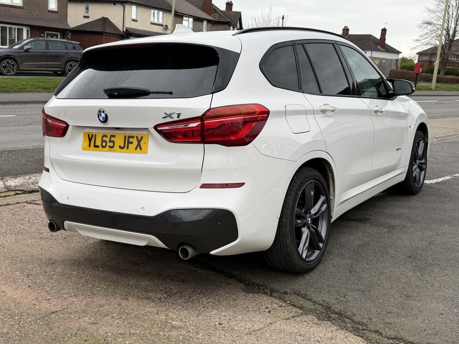 Used BMW X1 2016 for sale - 77721331: Photo 4