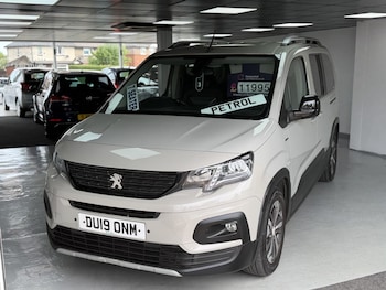 Used Peugeot Rifter 2019 for sale - 79115559: Photo