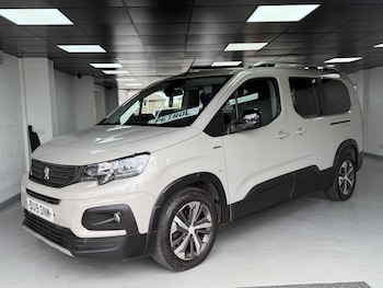 Used Peugeot Rifter 2019 for sale - 79115559: Photo