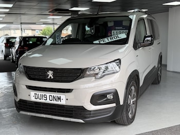 Used Peugeot Rifter 2019 for sale - 79115559: Photo
