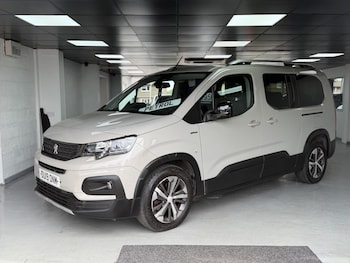 Used Peugeot Rifter 2019 for sale - 79115559: Photo