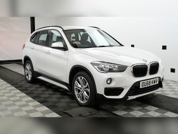 BMW X1 feature image