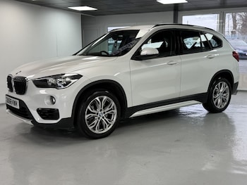 Used BMW X1 2018 for sale - 77766342: Photo