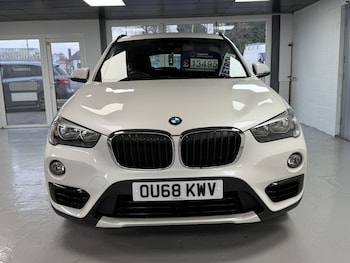 Used BMW X1 2018 for sale - 77766342: Photo