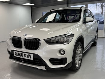 Used BMW X1 2018 for sale - 77766342: Photo