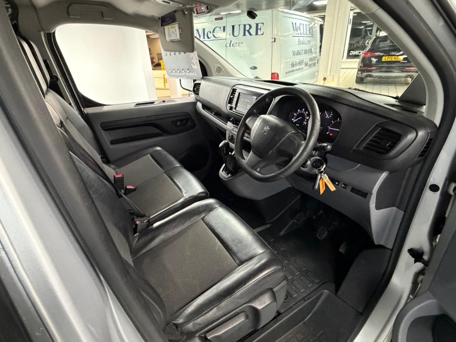 Used Peugeot Expert 2017 for sale - 76974416: Photo 10