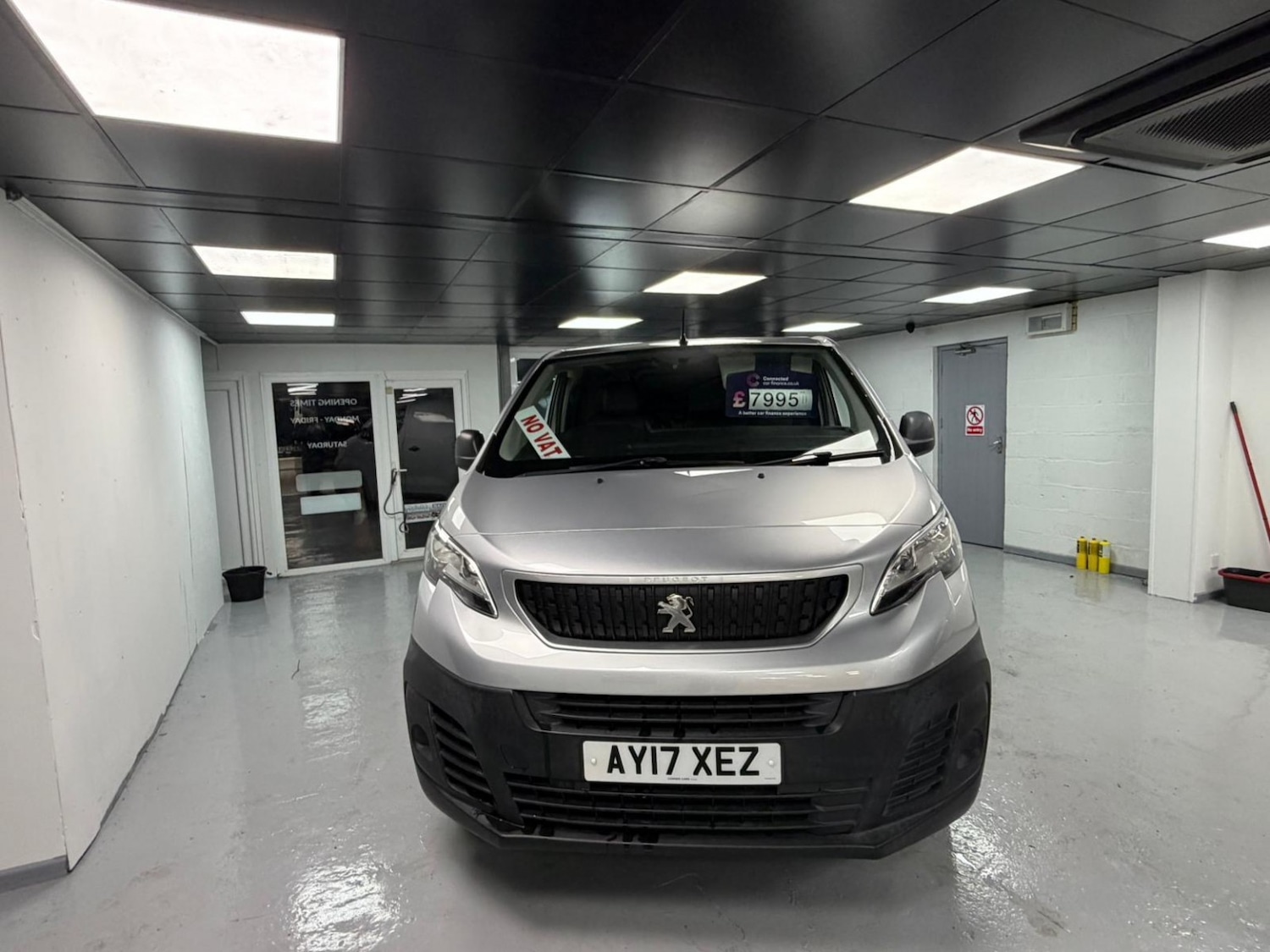 Used Peugeot Expert 2017 for sale - 76974416: Photo 14