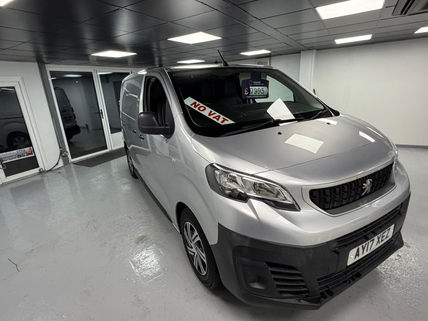 Used Peugeot Expert 2017 for sale - 76974416: Photo 15