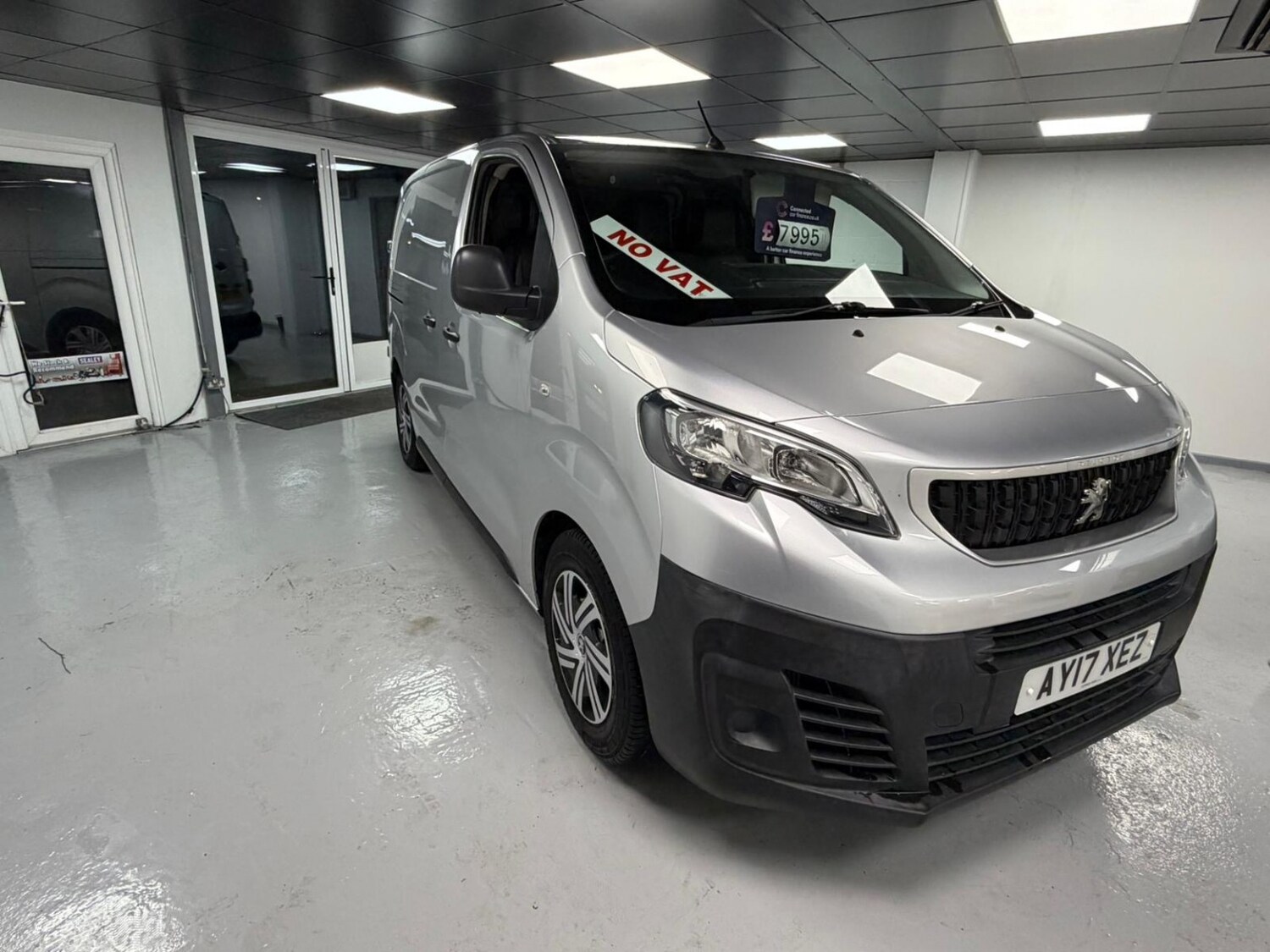 Used Peugeot Expert 2017 for sale - 76974416: Photo 19