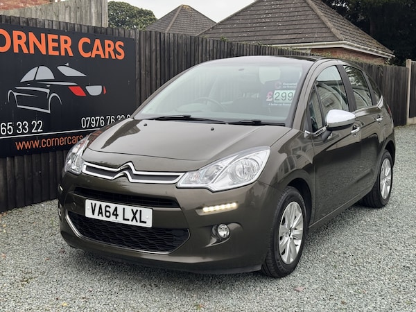 Used Citroen C3 2015 for sale - 76281367: Photo 14