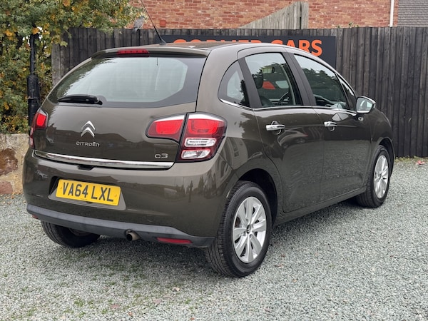 Used Citroen C3 2015 for sale - 76281367: Photo 8