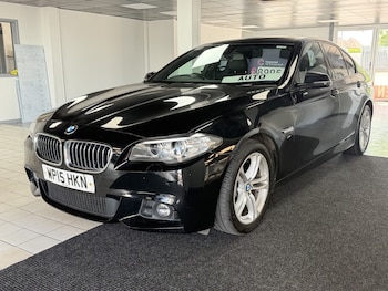 Used BMW 5 Series 2015 for sale - 78683283: Photo
