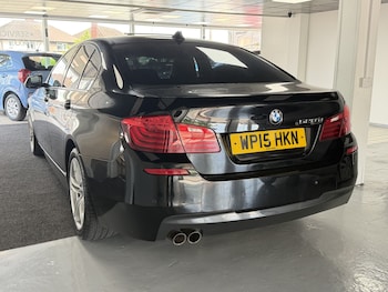 Used BMW 5 Series 2015 for sale - 78683283: Photo