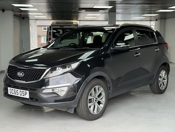Used Kia Sportage 2016 for sale - 78909646: Photo