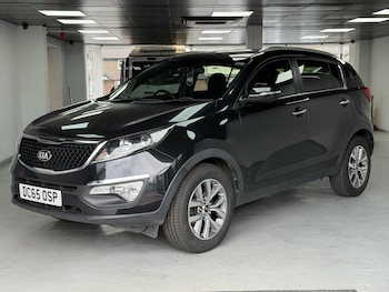 Used Kia Sportage 2016 for sale - 78909646: Photo