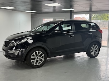 Used Kia Sportage 2016 for sale - 78909646: Photo