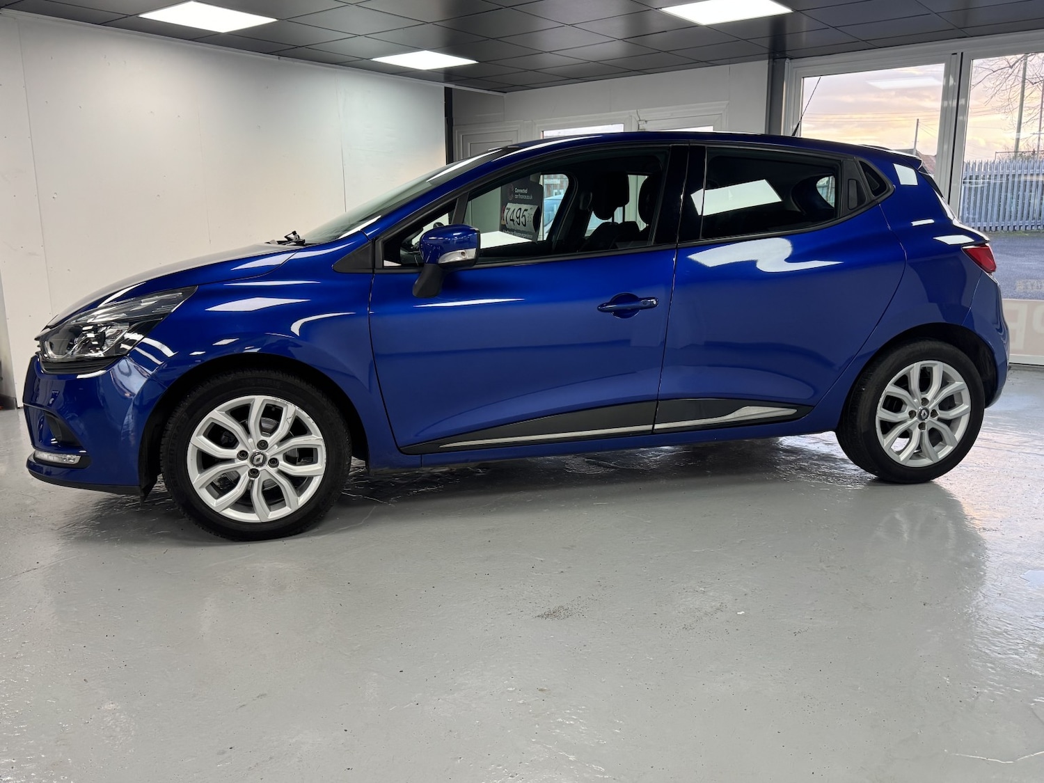 Used Renault Clio 2018 for sale - 77201227: Photo 10