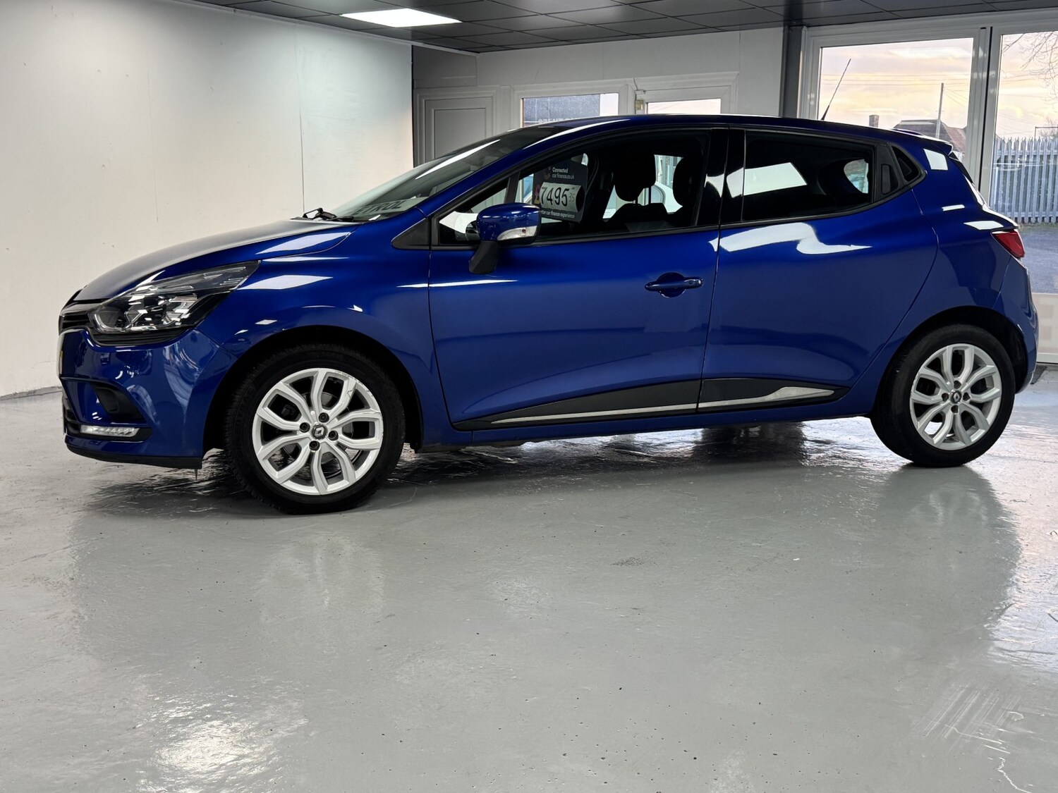 Used Renault Clio 2018 for sale - 77201227: Photo 13