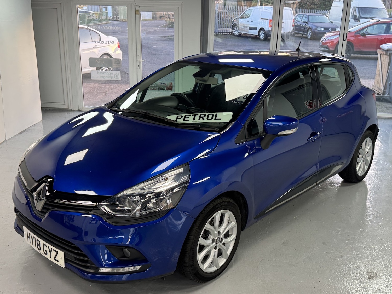 Used Renault Clio 2018 for sale - 77201227: Photo 14