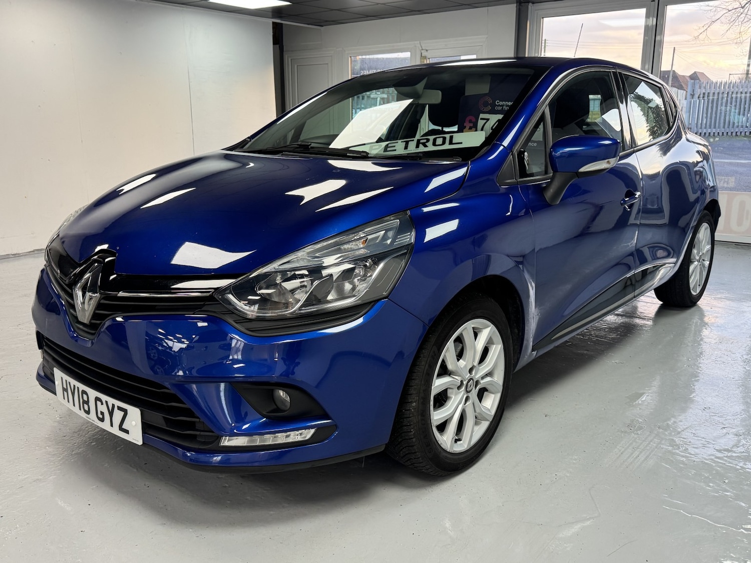 Used Renault Clio 2018 for sale - 77201227: Photo 17