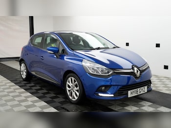 Renault Clio feature image
