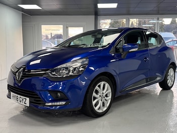Used Renault Clio 2018 for sale - 77201227: Photo
