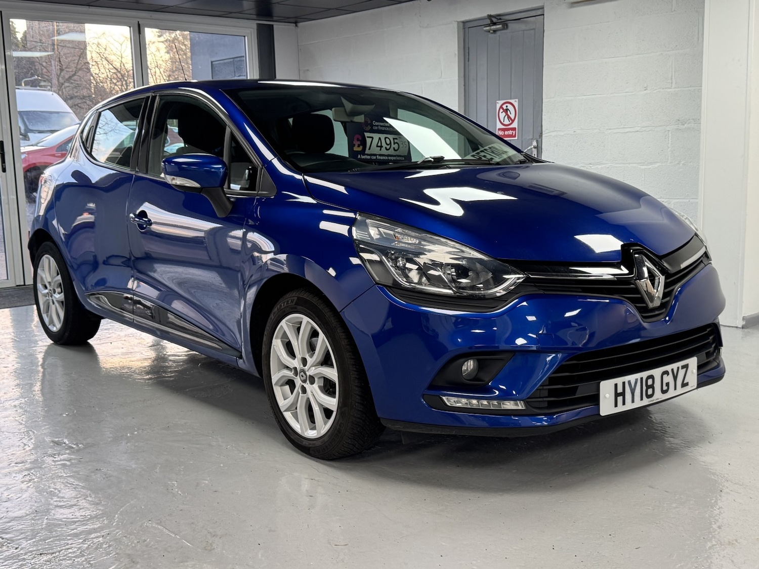 Used Renault Clio 2018 for sale - 77201227: Photo 3
