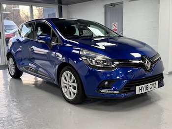 Used Renault Clio 2018 for sale - 77201227: Photo
