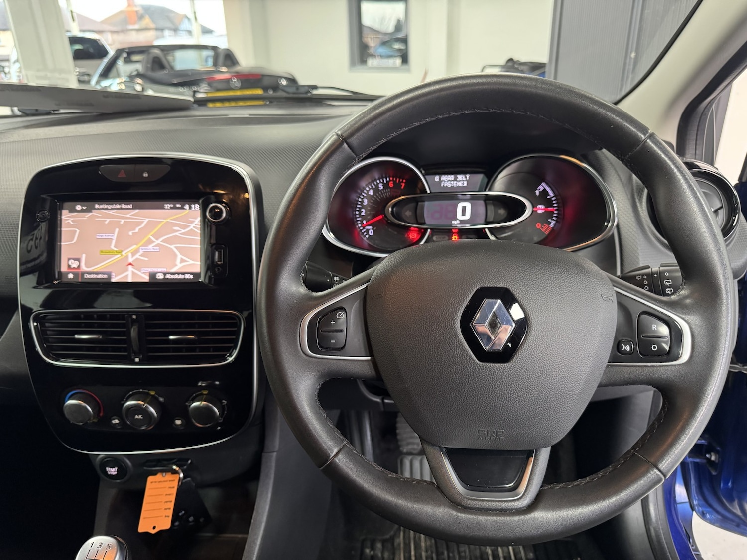 Used Renault Clio 2018 for sale - 77201227: Photo 6