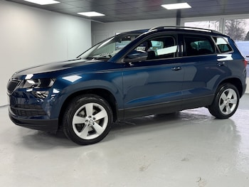 Used Skoda Karoq 2018 for sale - 78285454: Photo