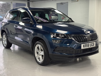 Used Skoda Karoq 2018 for sale - 78285454: Photo
