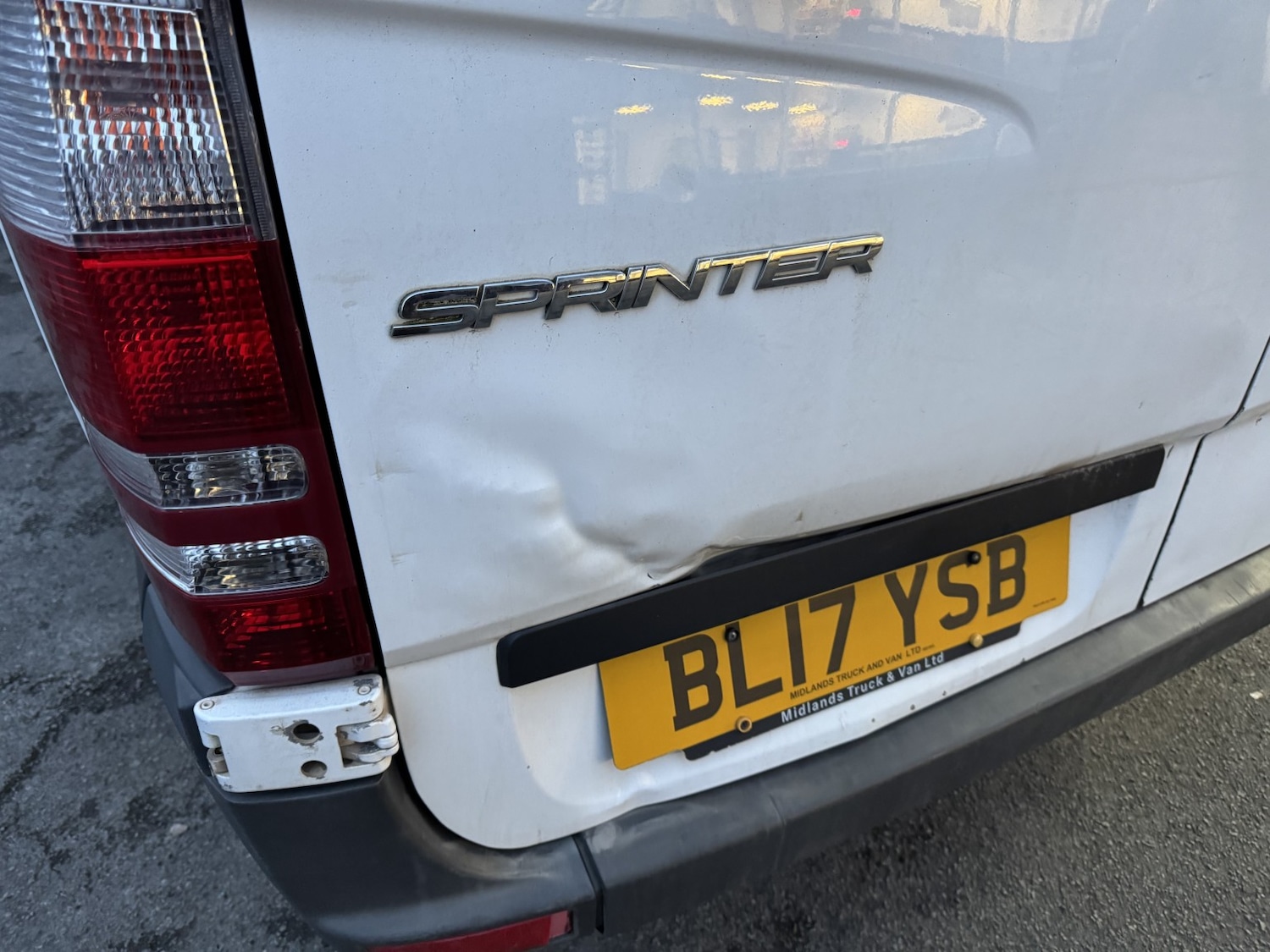 Used Mercedes-Benz Sprinter 2017 for sale - 77264449: Photo 13