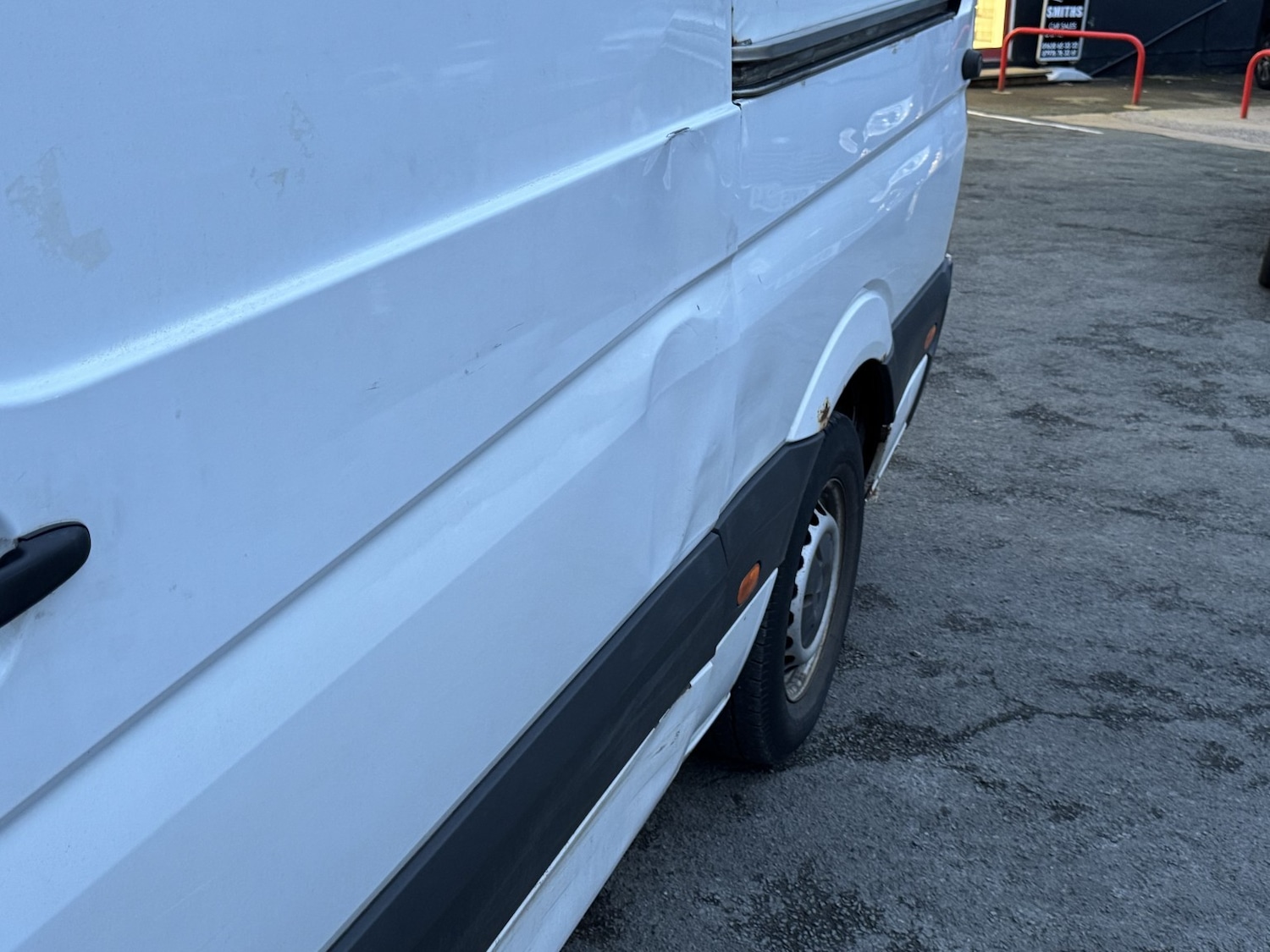 Used Mercedes-Benz Sprinter 2017 for sale - 77264449: Photo 14