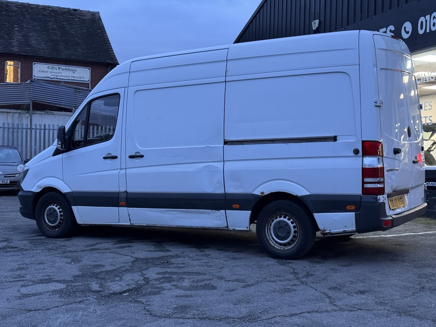 Used Mercedes-Benz Sprinter 2017 for sale - 77264449: Photo 5