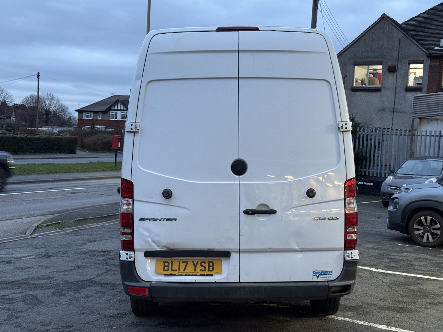 Used Mercedes-Benz Sprinter 2017 for sale - 77264449: Photo 6